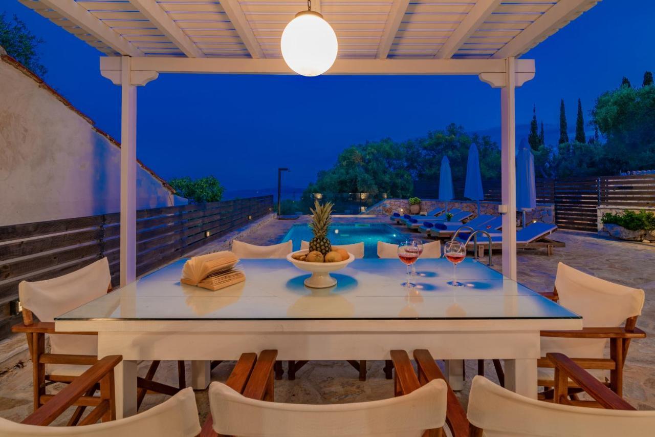 Villa Daniela - Private Pool And Serene Location, By Zantewize Koríthion Dış mekan fotoğraf